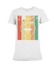 CNA Life Cute Premium Fit Ladies Tee tile
