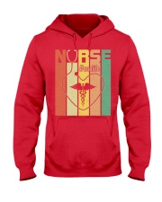 CNA Life Cute Hooded Sweatshirt tile