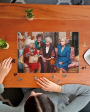 Golden Puzzle 250 Piece Puzzle (horizontal) aos-jigsaw-puzzle-250-pieces-horizontal-lifestyle-front-13