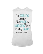 Paraprofessional Life Smiling Sleeveless Tee tile