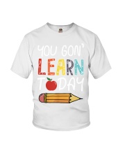 Teacher Learn Today Youth T-Shirt tile