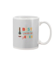 Guitar Best Dad Ever Mug tile