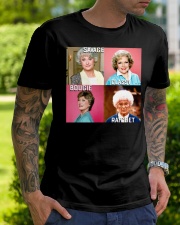Golden Girl Savage Classic T-Shirt lifestyle-mens-crewneck-front-7