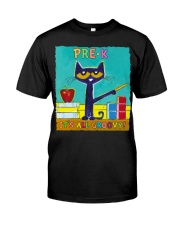 Pre-k Groovy Classic T-Shirt front