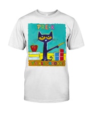 Pre-k Groovy Premium Fit Mens Tee tile