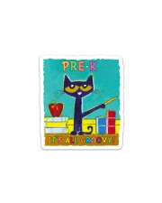 Pre-k Groovy Sticker tile