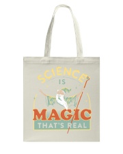 Science Magic Real Tote Bag tile