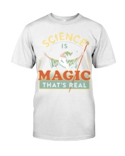 Science Magic Real Premium Fit Mens Tee tile