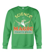 Science Magic Real Crewneck Sweatshirt tile