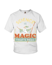 Science Magic Real Youth T-Shirt tile