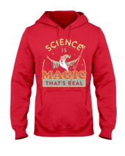 Science Magic Real Hooded Sweatshirt tile