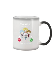 Golden Girl Call Color Changing Mug tile