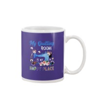 Quilting Happy Place Mug tile