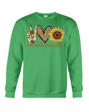 Shunshine Peace Love Crewneck Sweatshirt tile