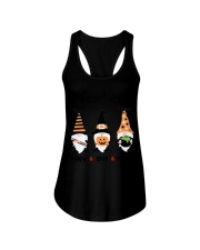Teacher Teach Gnom Ladies Flowy Tank tile