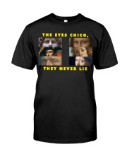 Art Eyes Chico Classic T-Shirt front