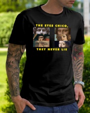 Art Eyes Chico Classic T-Shirt lifestyle-mens-crewneck-front-7