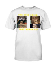 Art Eyes Chico Premium Fit Mens Tee tile