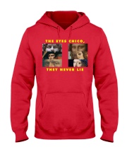 Art Eyes Chico Hooded Sweatshirt tile