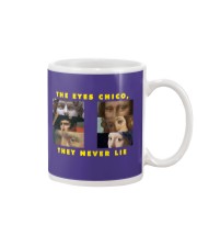 Art Eyes Chico Mug tile