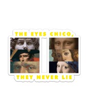 Art Eyes Chico Sticker tile