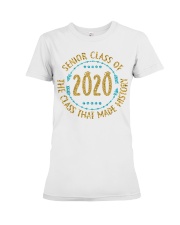 Class Sennior Premium Fit Ladies Tee tile