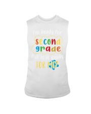 Second grade Ready For Me Sleeveless Tee tile