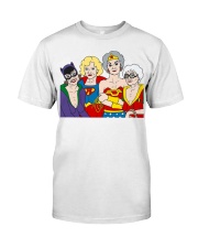 Golden Supper Premium Fit Mens Tee tile