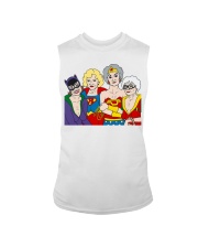 Golden Supper Sleeveless Tee tile