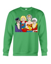 Golden Supper Crewneck Sweatshirt tile