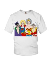Golden Supper Youth T-Shirt tile