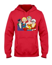 Golden Supper Hooded Sweatshirt tile