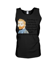 Art Van Great Unisex Tank tile