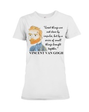 Art Van Great Premium Fit Ladies Tee tile