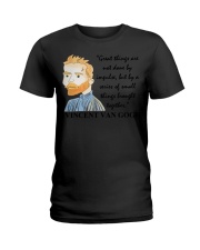 Art Van Great Ladies T-Shirt tile