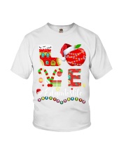 Educator Life Christmas Youth T-Shirt tile