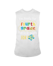 Fourth grade Ready For Me Sleeveless Tee tile
