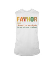 Fathor Like Dad Sleeveless Tee tile