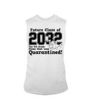 8th Grade Class Quarantiend Sleeveless Tee tile