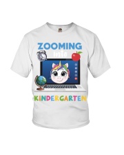Kindergarten Zooming Youth T-Shirt tile