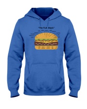 Sorry i only speak code Hooded Sweatshirt thumbnail