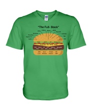 Sorry i only speak code V-Neck T-Shirt thumbnail