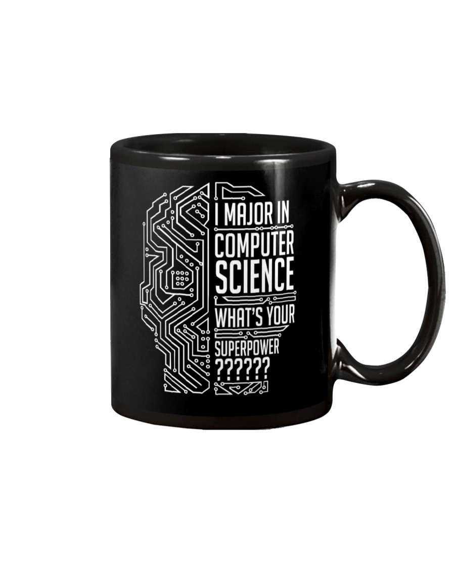 I Major In Computer Science Mug
