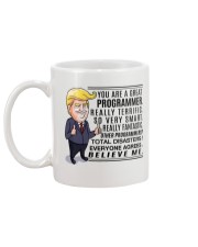 Great-Programmer Mug back