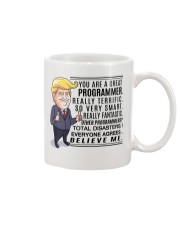 Great-Programmer Mug front