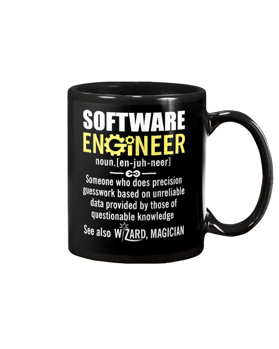 Software Engineer Mug