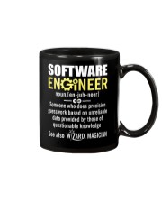 Software Engineer Mug thumbnail