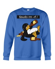 Sudo rm -rf Crewneck Sweatshirt thumbnail
