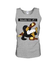 Sudo rm -rf Unisex Tank thumbnail