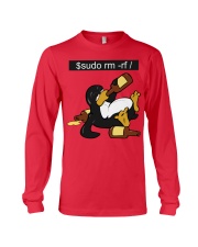 Sudo rm -rf Long Sleeve Tee thumbnail